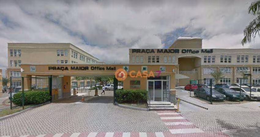 Sala à venda, 51 m² - Alto da Boa Vista - Sorocaba/SP