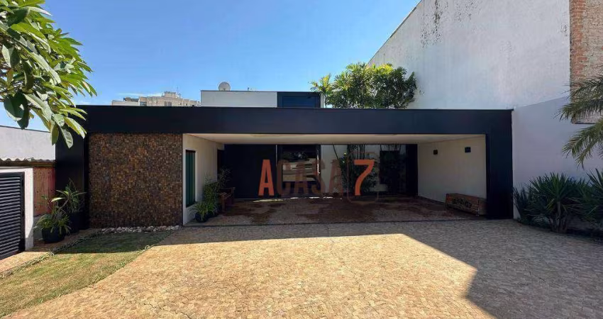 Casa com 3 dormitórios à venda, 200 m² - Condomínio Granja Deolinda - Sorocaba/SP