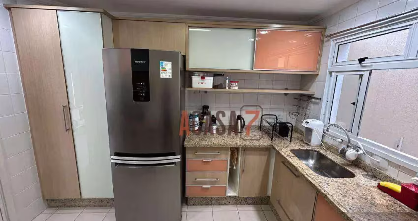 Casa com 3 quartos - Condomínio San Paolo - Boa Vista - Sorocaba/SP
