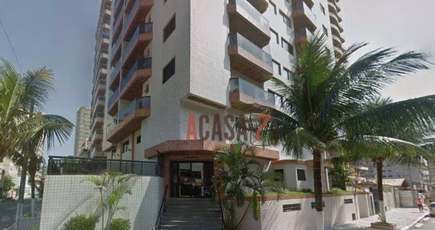 Apartamento com 4 dormitórios à venda, 350 m² - Tupi - Praia Grande/SP