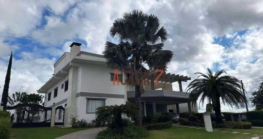 Casa no Condomínio Fazenda Imperial, Sorocaba/SP.