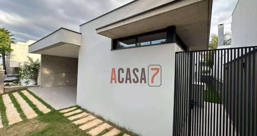 Casa com 3 quartos - Condomínio Mont Blanc - Sorocaba/SP