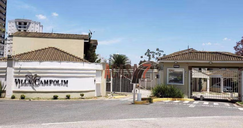 Casa com 3 quartos - Parque Campolim - Sorocaba/SP