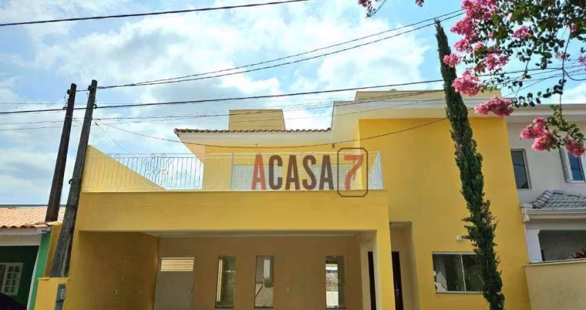 Casa com 4 quartos - Condomínio Mirante do Ipanema - Sorocaba/SP