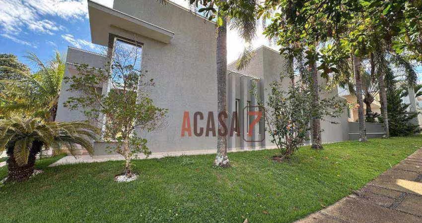 Casa com 3 suítes para alugar - Condomínio Villa dos Inglezes - Sorocaba/SP