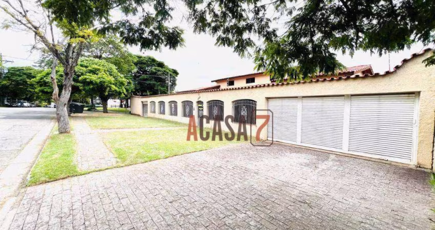 Casa com 3 dormitórios para alugar, 340 m² - Parque Campolim - Sorocaba/SP