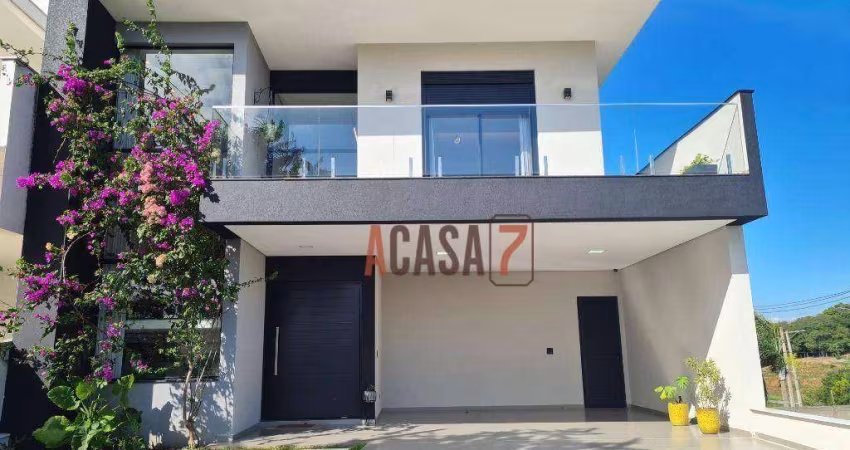 Casa com 3 dormitórios à venda, 226 m² - Condomínio Horizontes de Sorocaba - Sorocaba/SP