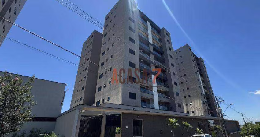 Apartamento com 2 quartos - Jardim Portal da Colina - Sorocaba/SP