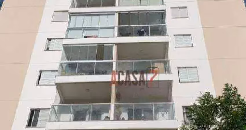 Apartamento com 3 dormitórios à venda, 120 m²  - parque campolim - sorocaba/sp
