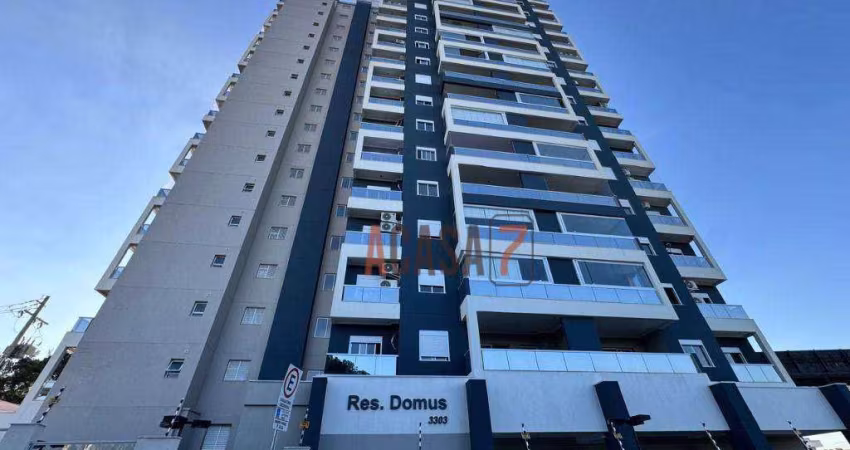 Apartamento com 2 quartos - Jardim Santa Rosália - Sorocaba/SP