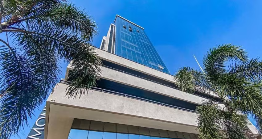 Sala no Edifício Mondrian Tower - Jardim Emília - Sorocaba/SP