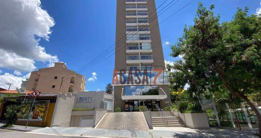 Apartamento com 1 quarto - Jardim Faculdade - Sorocaba/SP