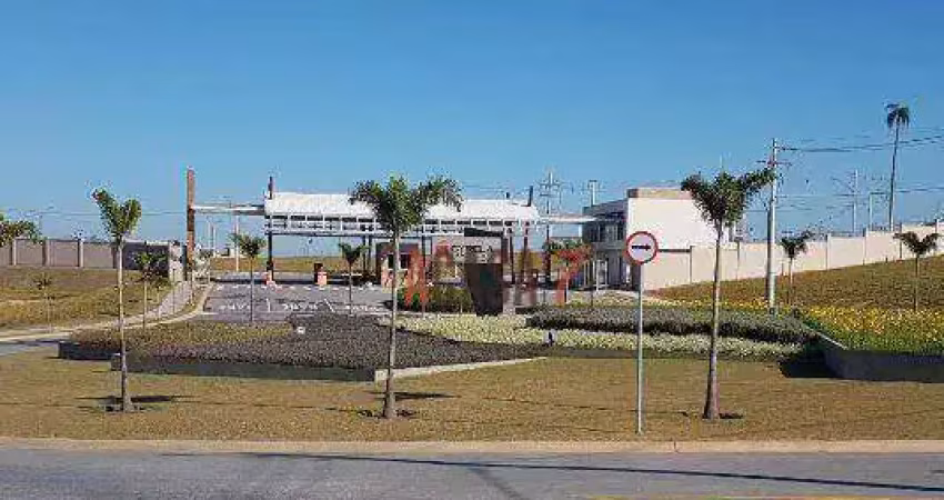 Terreno no condomínio cyrela landscape esplanada - votorantim/sp