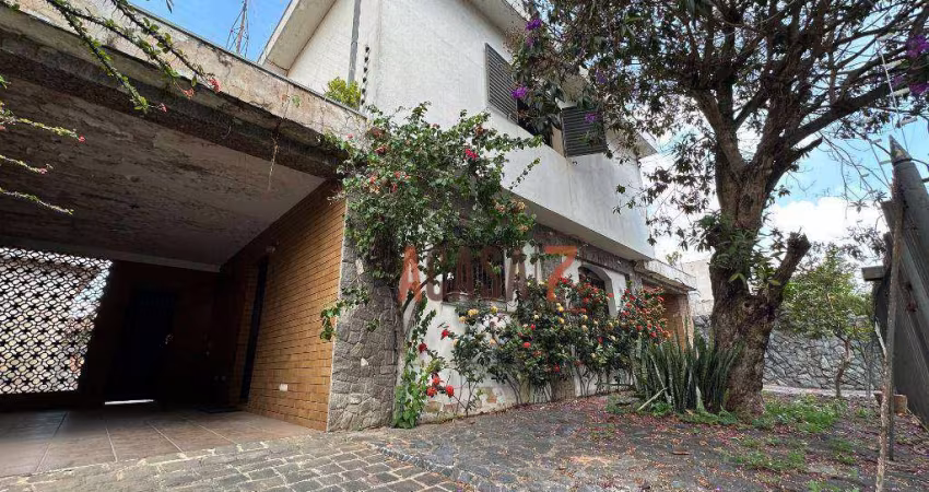Casa com 5 dormitórios à venda, 286 m² por R$ 800.000,00 - Vila Independência - Sorocaba/SP