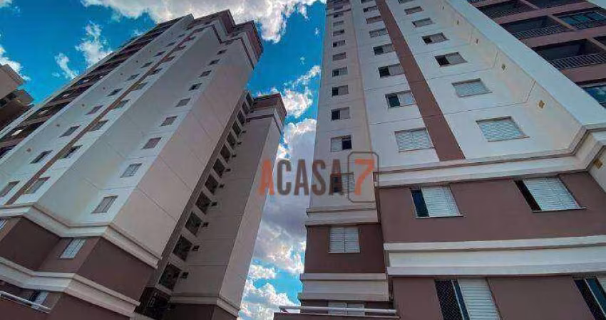 Apartamento com 3 quartos - Além Ponte - Sorocaba/SP
