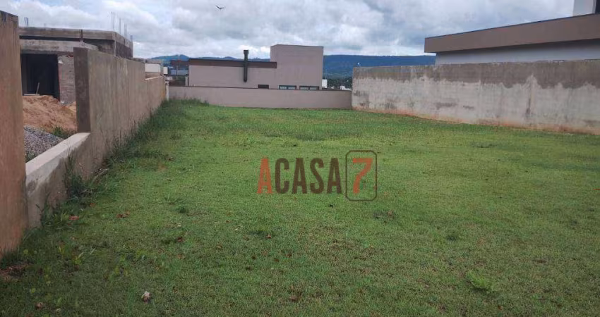 Terreno à venda, 640 m² - Condomínio Evidence Residencial - Araçoiaba da Serra/SP