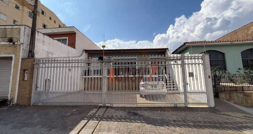 Casa com 4 dormitórios à venda, 220 m² - Vila Barcelona - Sorocaba/SP