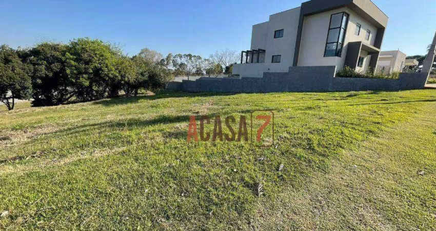 Terreno à venda, 1.250 m² - Condomínio Reserva São José - Salto de Pirapora/SP