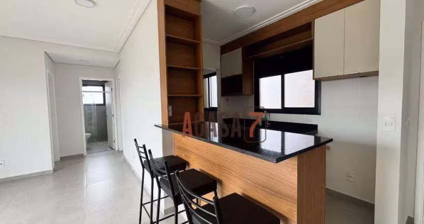 Apartamento com 2 quartos para alugar, 75 m² - jardim portal da colina - sorocaba/sp