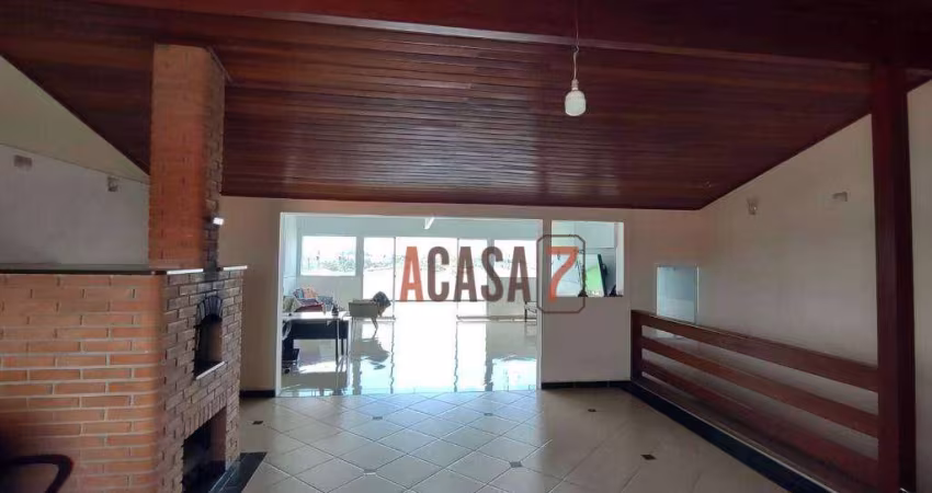 Casa com 3 quartos - Éden - Sorocaba/SP