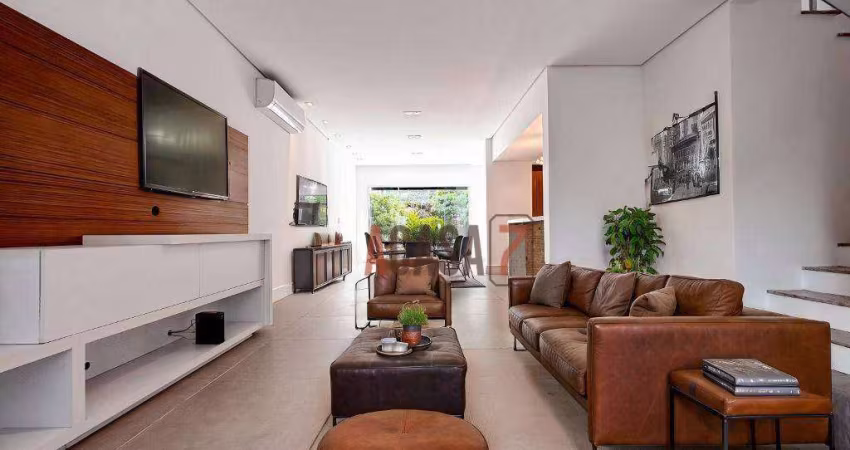 Casa com 4 quartos para alugar - Condomínio Villa Grimaldi - Sorocaba/SP