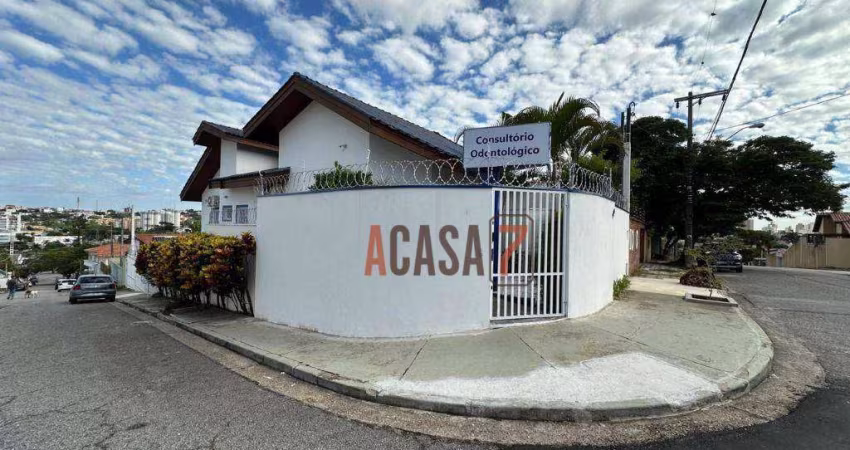 Casa comercial - Jardim América - Sorocaba/SP