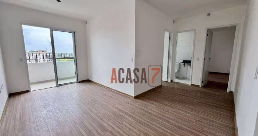 Apartamento com 2 quartos - jardim são carlos - sorocaba/sp