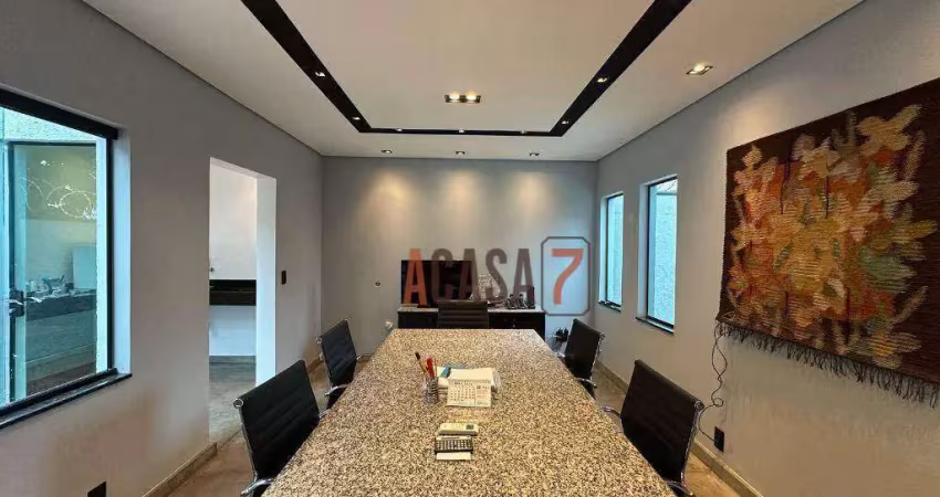 Casa comercial com 4 salas à venda no Centro, Sorocaba 
