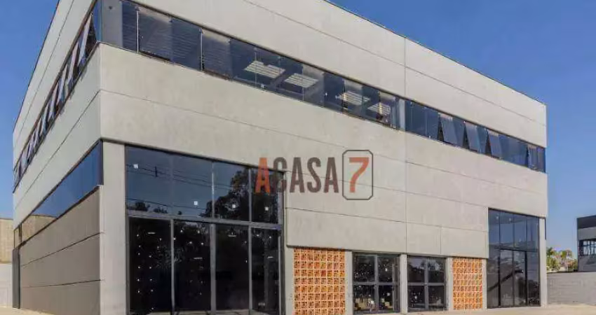 Galpão em frente ao alphaville nova esplanada 3 - votorantim/sp