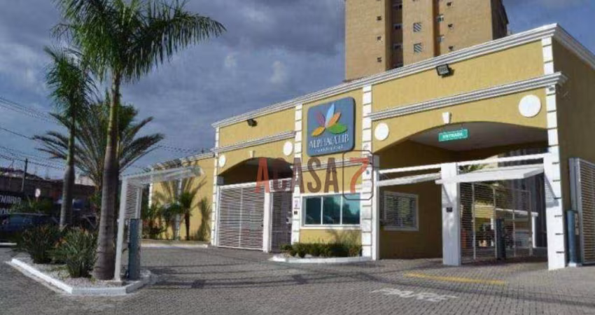 Apartamento com 2 quartos - Parque Bela Vista - Votorantim/SP