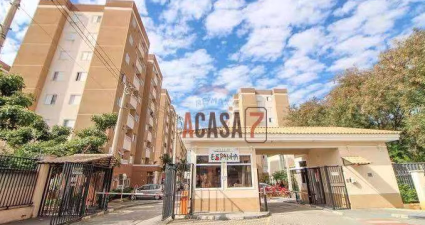 Apartamento no Condomínio Villa de Espanha