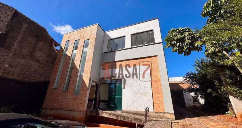 Prédio para alugar, 600 m² - jardim portal da colina - sorocaba/sp