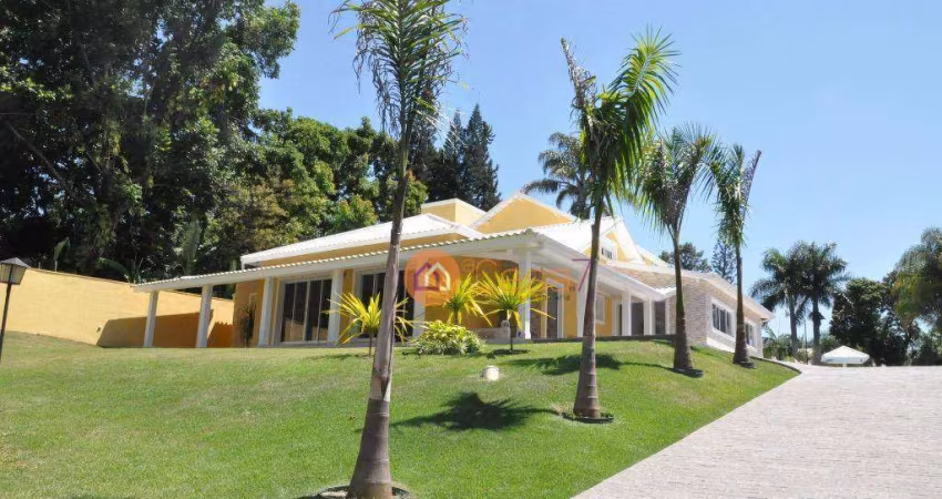 Casa com 4 quartos - Condomínio Chácaras Santa Maria - Votorantim/SP