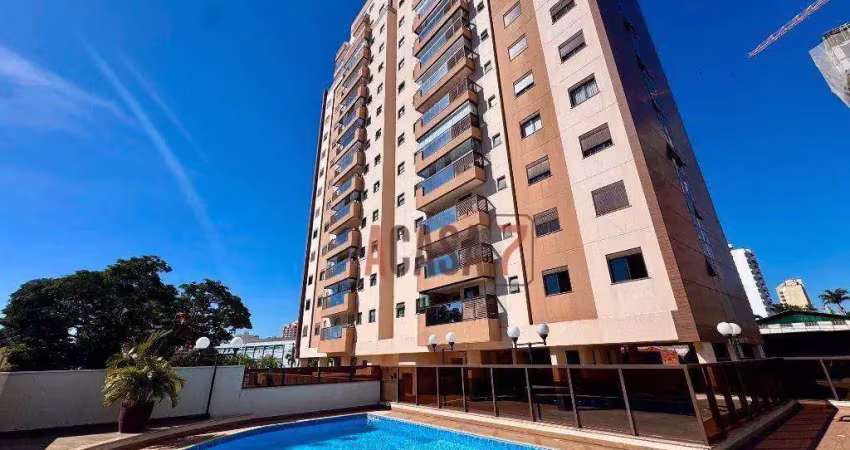 Apartamento com 3 quartos à venda no Centro, Sorocaba 