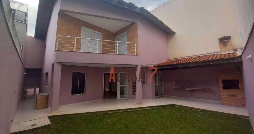 Casa com 4 quartos - Condomínio Village Saint Claire - Sorocaba/SP