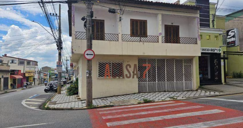 Casa comercial com 5 salas - Centro - Sorocaba/SP