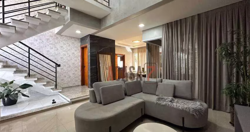Casa com 3 quartos - condominio parque esplanada - votorantim/sp