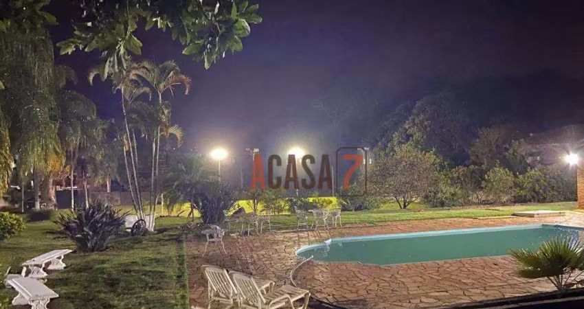 Chácara à venda, 5.000 m² - Campo do Meio - Araçoiaba da Serra/SP