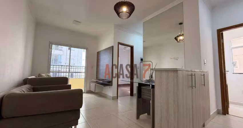 Apartamento com 2 quartos - Parque Campolim - Sorocaba/SP