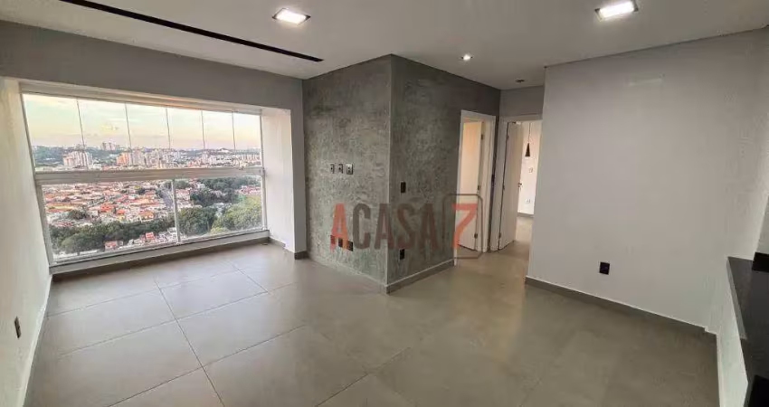 Apartamento com 2 quartos - vila hortência - sorocaba/sp