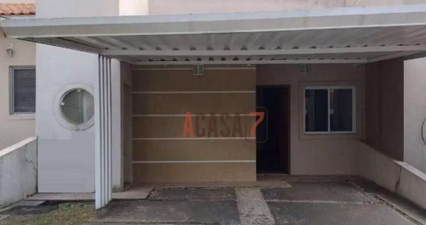Casa com 3 quartos - condomínio felicità - sorocaba/sp
