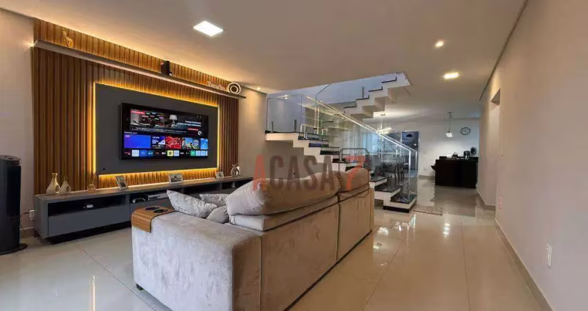 Casa com 3 quartos - condomínio villagio milano - sorocaba/sp