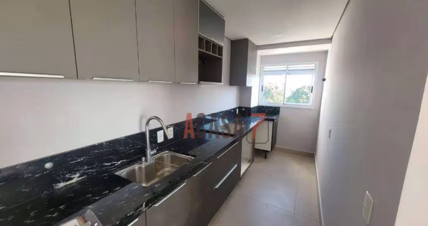 Apartamento na vila carvalho com 2 quartos à venda - sorocaba/sp