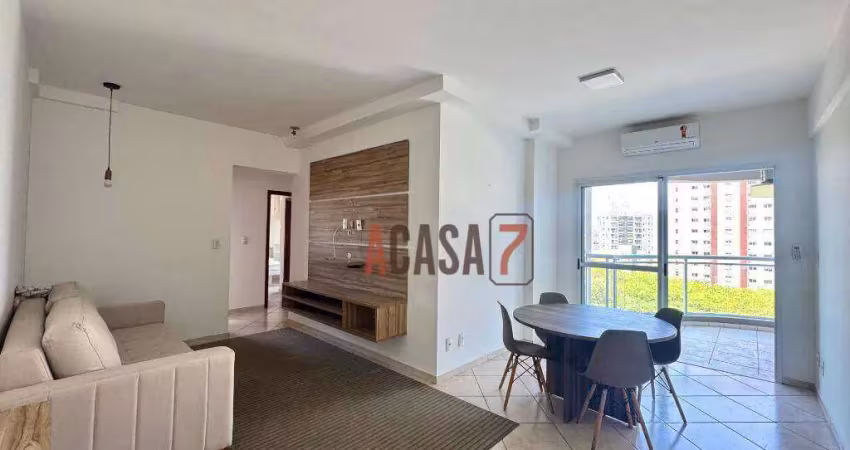 Apartamento com 3 quartos para alugar - jardim emília - sorocaba/sp