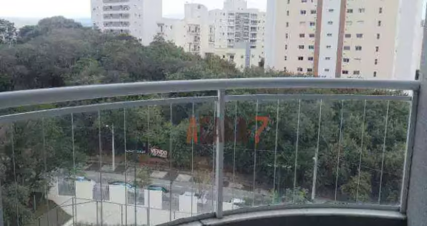 Apartamento com 3 quartos, 2 suítes para locação- jardim emília - sorocaba/sp