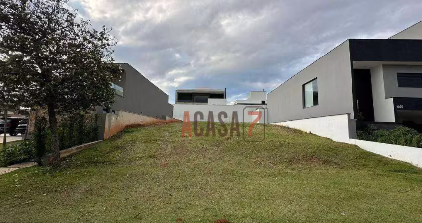 Terreno à venda - alphaville nova esplanada 3 - votorantim/sp