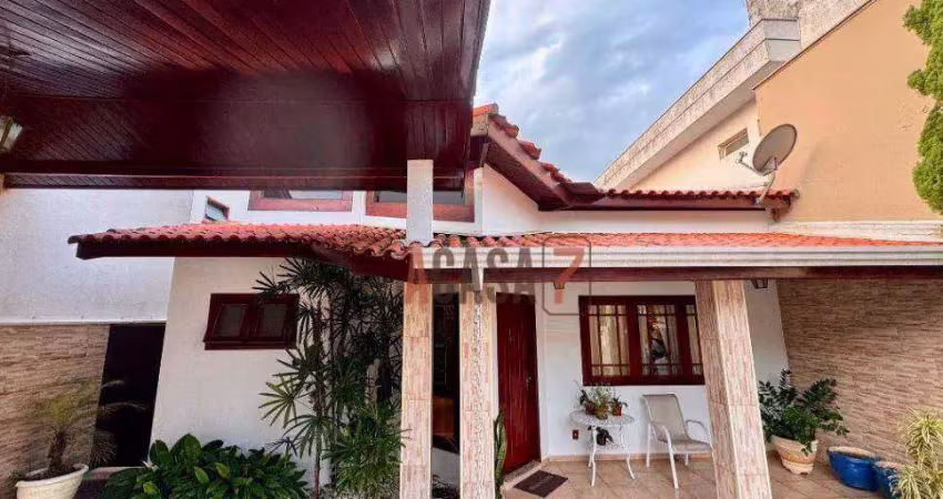 Casa no condomínio village saint claire com 3 quartos - sorocaba/sp