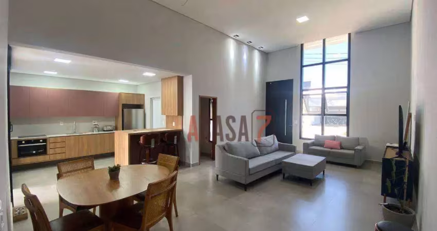 Casa com 3 quartos à venda - condomínio ibiti reserva - sorocaba/sp