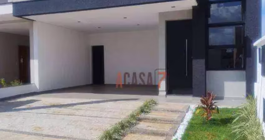Casa em condomínio fechado com 3 quartos à venda no Wanel Ville, Sorocaba 