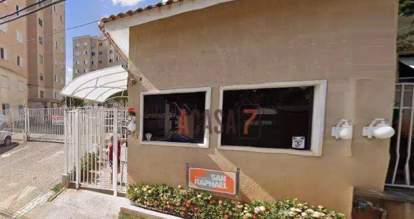 Apartamento com 2 quartos - jardim piratininga - sorocaba/sp